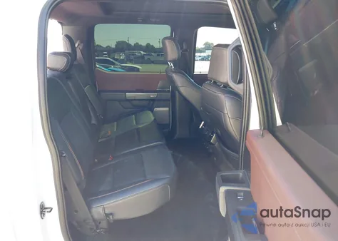 2022 Ford F-150 Lariat z USA, uszkodzony, nr VIN 1FTFW1E8XNFA74320